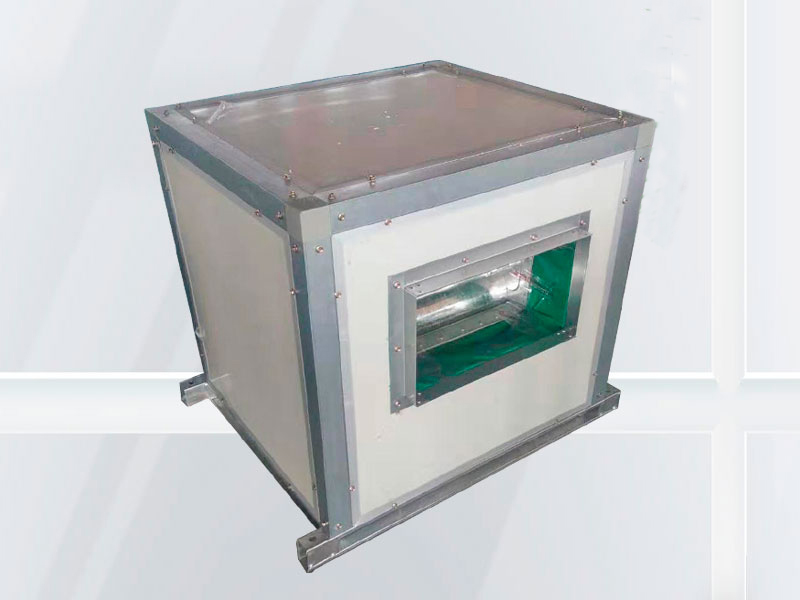 柜式风机箱