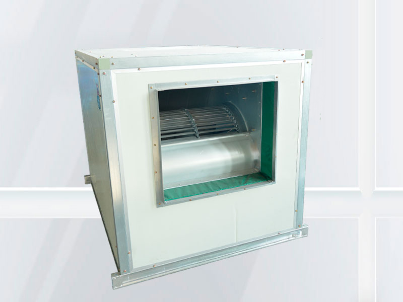 柜式离心风机箱