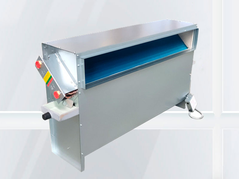 立式暗装风机盘管