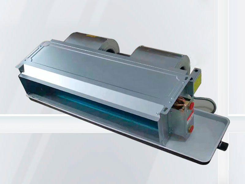 卧式暗装风机盘管