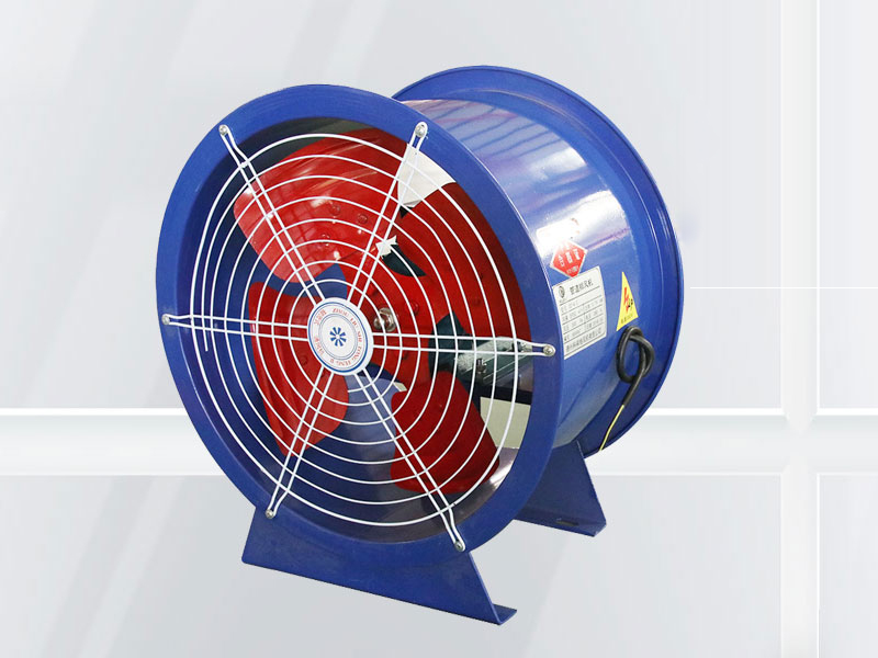 T35-11轴流风机