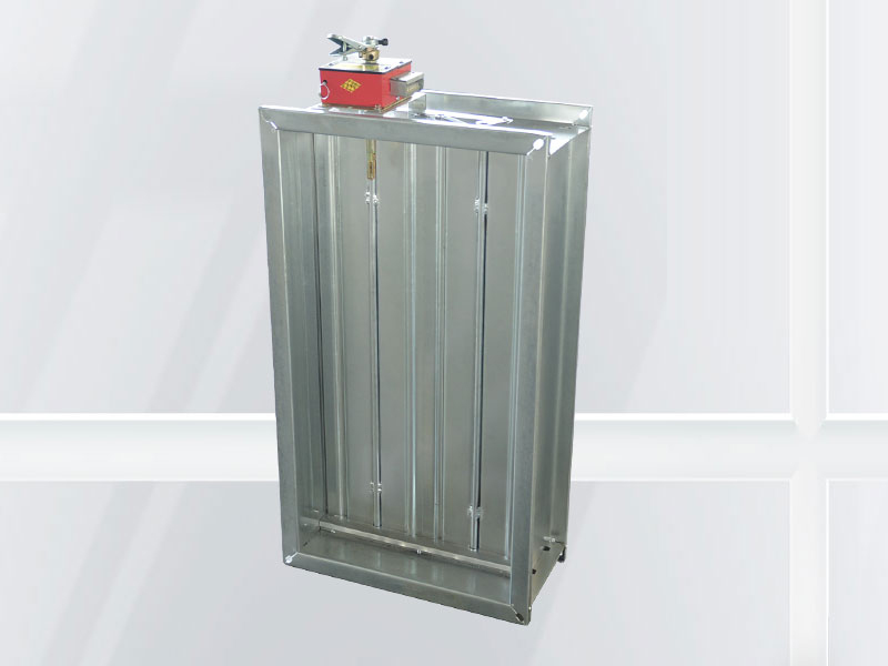 3c防火阀概述及其工序是什么？