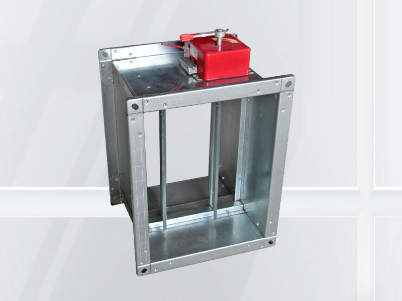 铭科防火阀使用前的查验工作