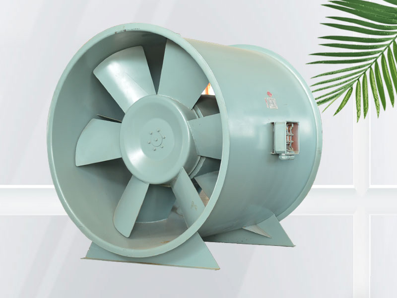 3C排烟风机有哪些开机准备？怎么维护？