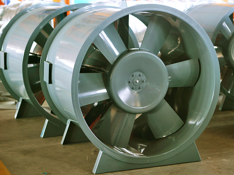 SWF混流风机有哪些可以节能的技巧？