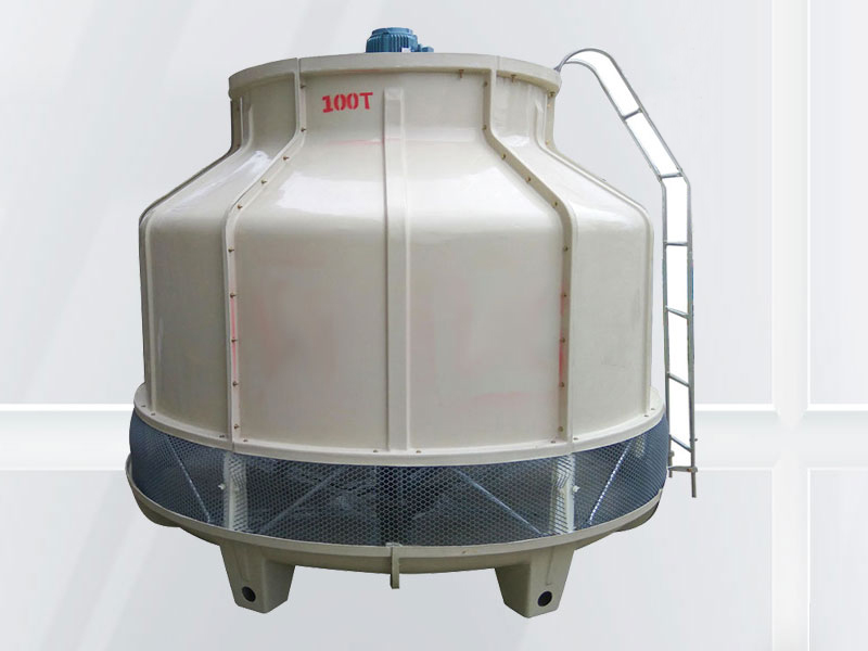 圆形冷却塔
