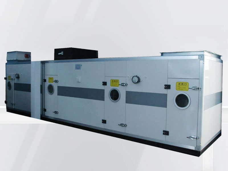 组合式空调机组