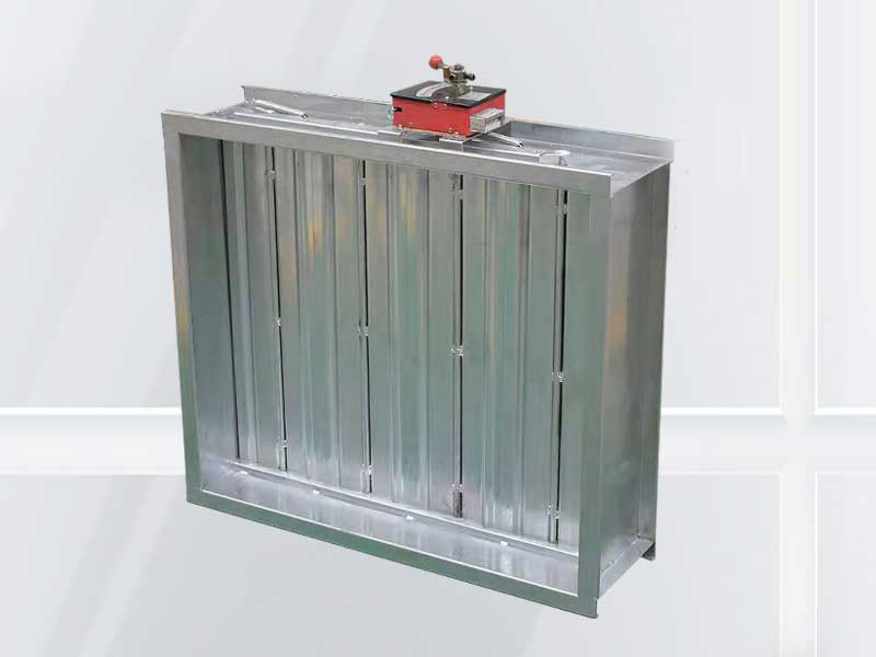 铭科防火阀具体安装在什么位置?铭科防火阀有什么用?